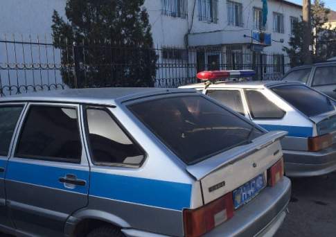 Отдыхайте, гражданин начальник!