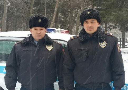 А в подарок - жизнь!