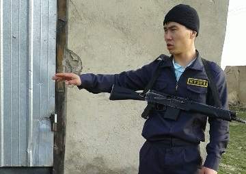 Стрельба в автошколе