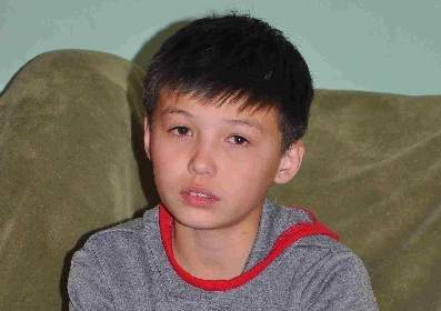 Детский крик