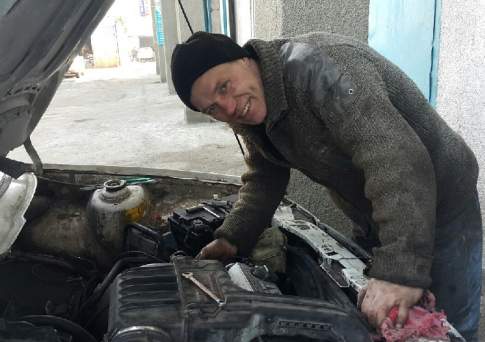 Звезда и вера  Сергея ФИЛИМОНОВА