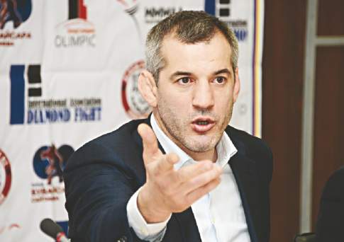 Везунчик Бувайсар