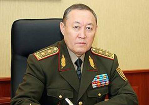 Кому мешает генерал Бек, или Почему главный полицейский страны решил взять на себя особые полномочия руководителей семи государств?
