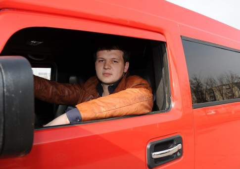 Hummer “бумеру” не товарищ