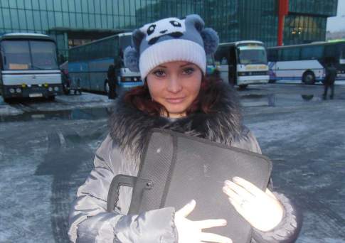 Свет в окошке Светы