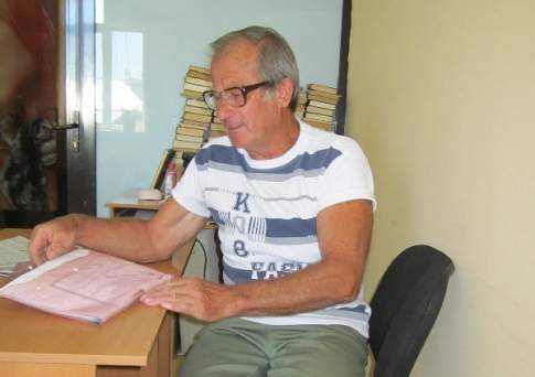 Уборка патриотов