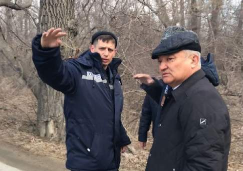 Пришла большая вода