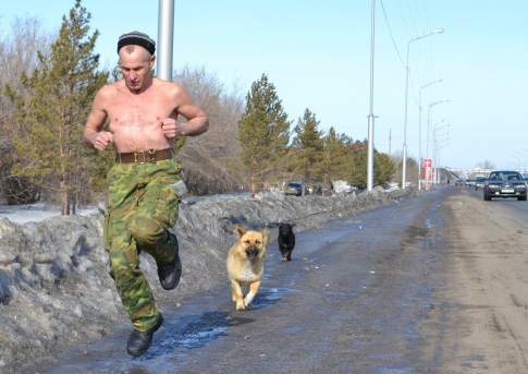 Вот кто весне не рад