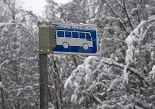 Взбесившийся автобус 