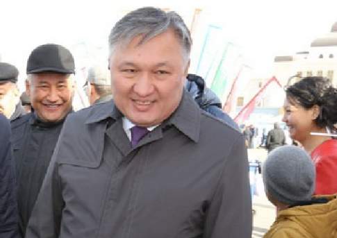 Смотрящий за метлой