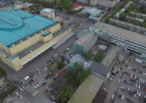Заводская разборка
