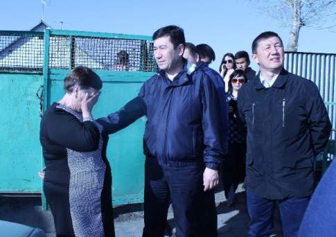 Потоп остался позади