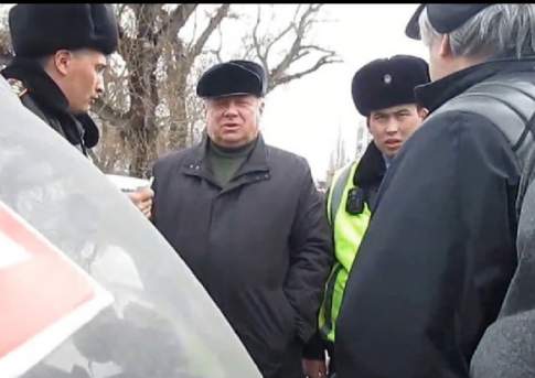 Конец лафы для сына экс-акима