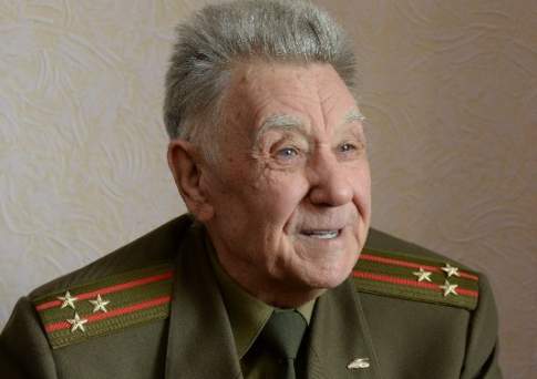 Дмитрий МАЛЫШЕВ, ветеран Великой Отечественной войны: От парада до парада