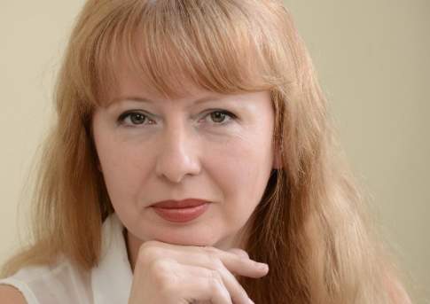 Ксения ЕВДОКИМЕНКО: Жажда тоя