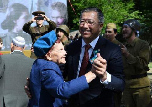 Танец с кавалером