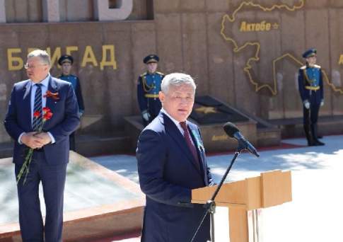 Вечная память героям...