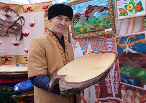 Из бревна - конфетку