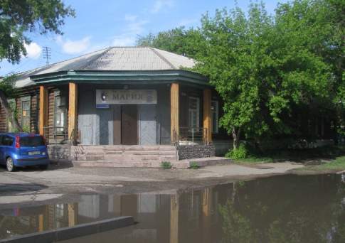Просто Мария, или Компромат местного пошива