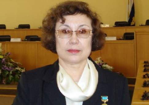 Ольга АЛТЫНБЕКОВА: НИШ, зачем мудришь?