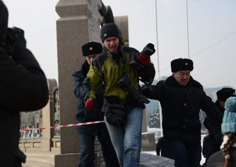 Правила съёма