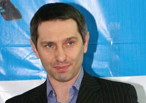 Юрий МЕЛЬНИЧЕНКО: Моё правило по жизни - умеренность