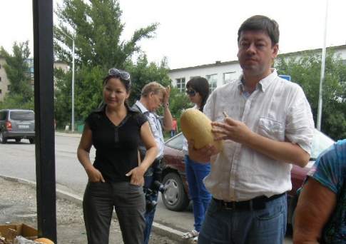 С народом не торгуются!