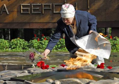 На всех - одна?