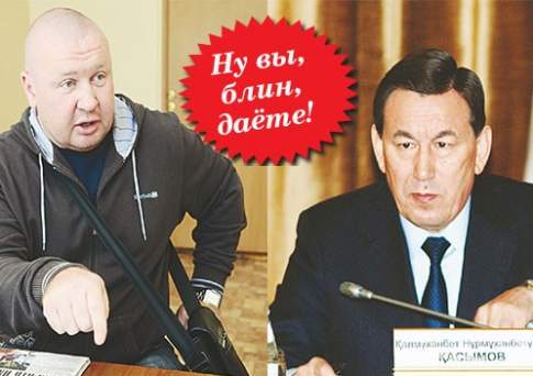 Алматинский предприниматель - главе МВД: Зачем нам такая полиция?