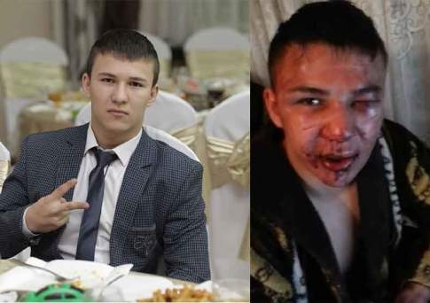 Любовь, похожая на стон
