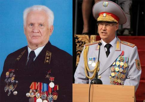 Красное и белое