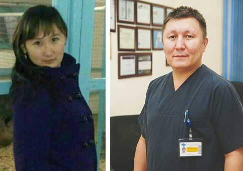 И она побежит по дорожке
