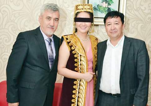 На диком бреге Иртыша