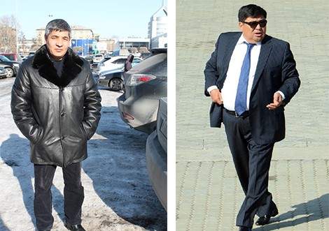 Невиновен и неугоден