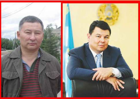 Аскар БАХРАЛИНОВ: После 2011 года я плохого  никому не делал...