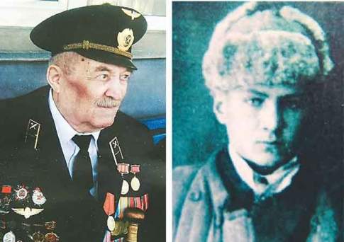 Дороги жизни Ивана Пилипеева