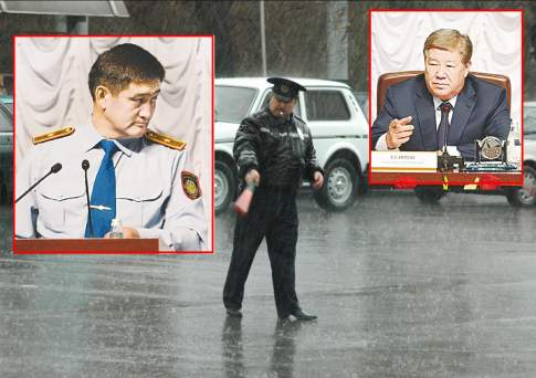 Неполицеприятный разговор