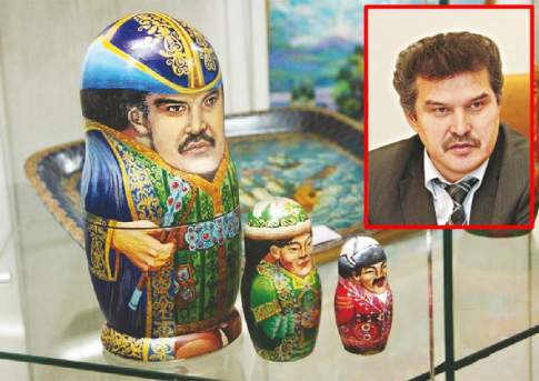 Как Нуралы Садуакасов сам себя купил