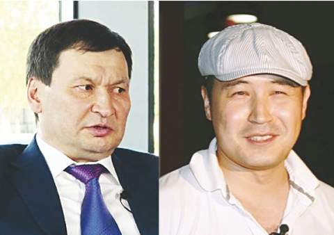 Рауан ШАЕКИН - Тулегену БАЙТУКЕНОВУ: К барьеру!