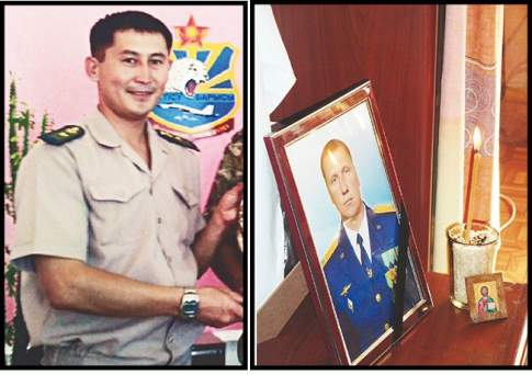 Военная авиация уходит в пике