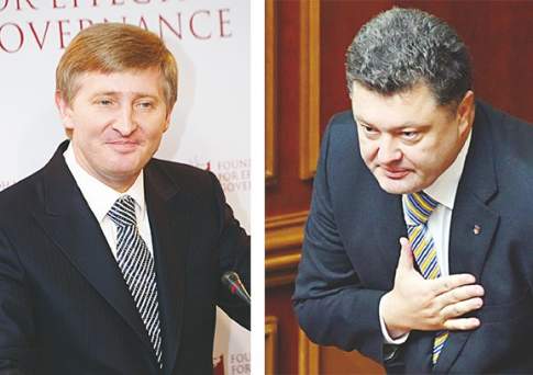 Незалежную спасут олигархи