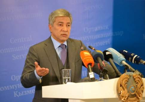 Имангали ТАСМАГАМБЕТОВ: Я в парламент  не пойду!