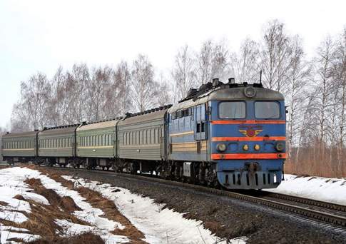 Постой,  тепловоз!