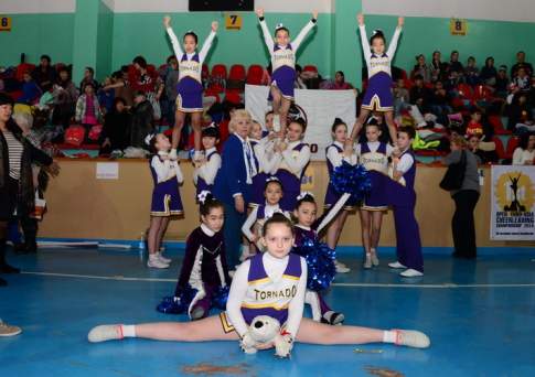 Cheer меня!