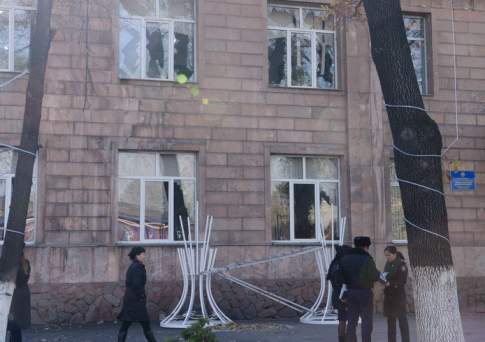 Взрывная волна