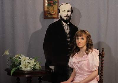 Достоевский её мечты