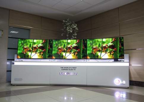 ПЕРВЫЙ В МИРЕ OLED ТЕЛЕВИЗОР ОТ LG ELECTRONICS В КАЗАХСТАНЕ И ЦЕНТРАЛЬНОЙ АЗИИ СТАЛ САМОЙ ДОЛГОЖДАННОЙ НОВИНКОЙ ГОДА