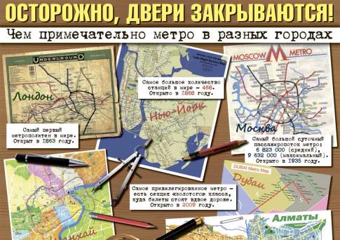 Осторожно, двери закрываются!