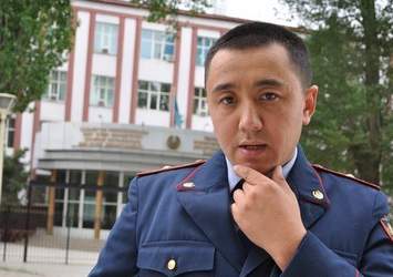 Майор полиции Есенов: Меня заказала мафия