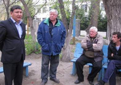 Требуется руководитель с опытом откатов...